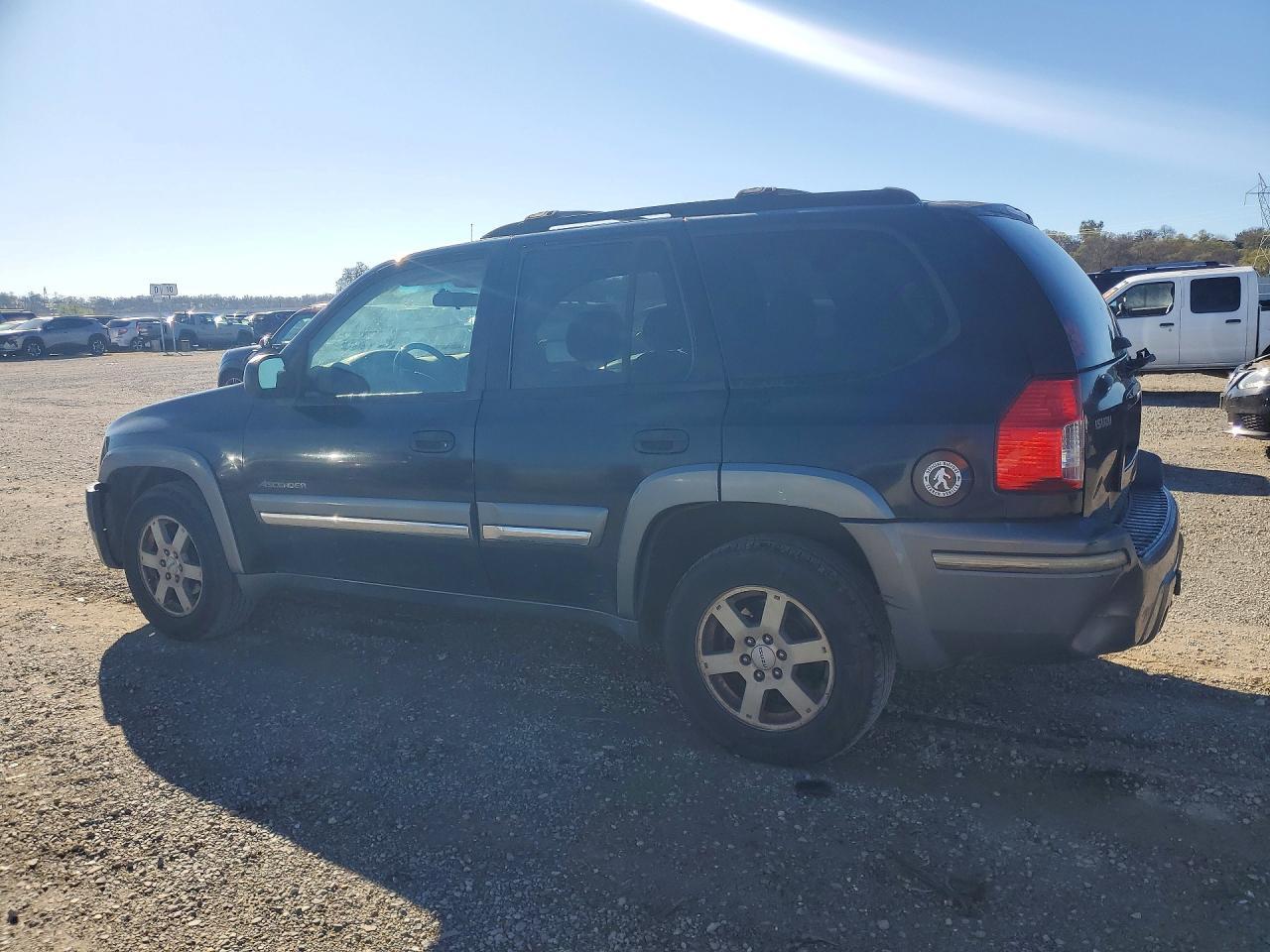 2004 ISUZU Ascender