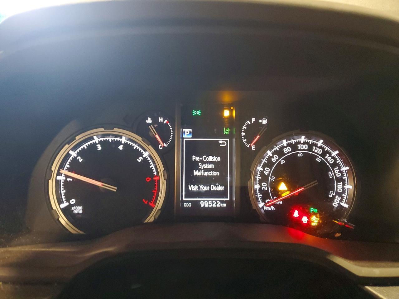 2022 TOYOTA 4Runner