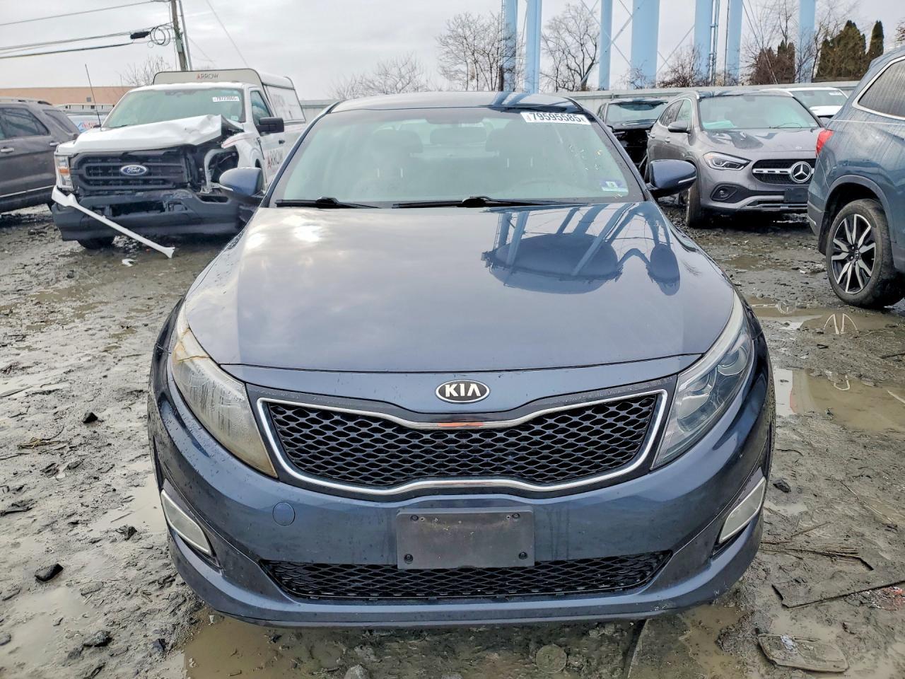 2015 KIA OPTIMA