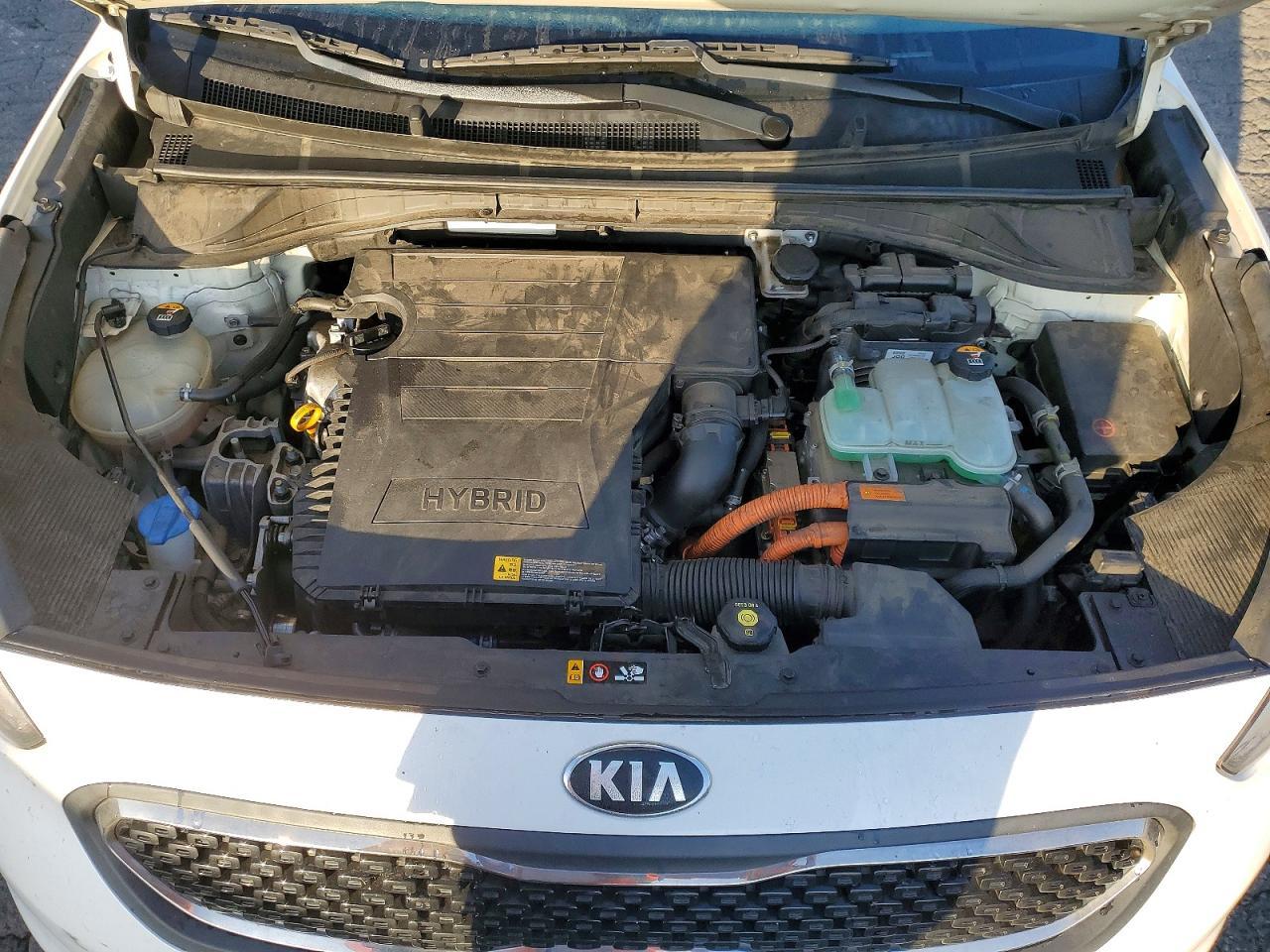 2017 KIA Niro