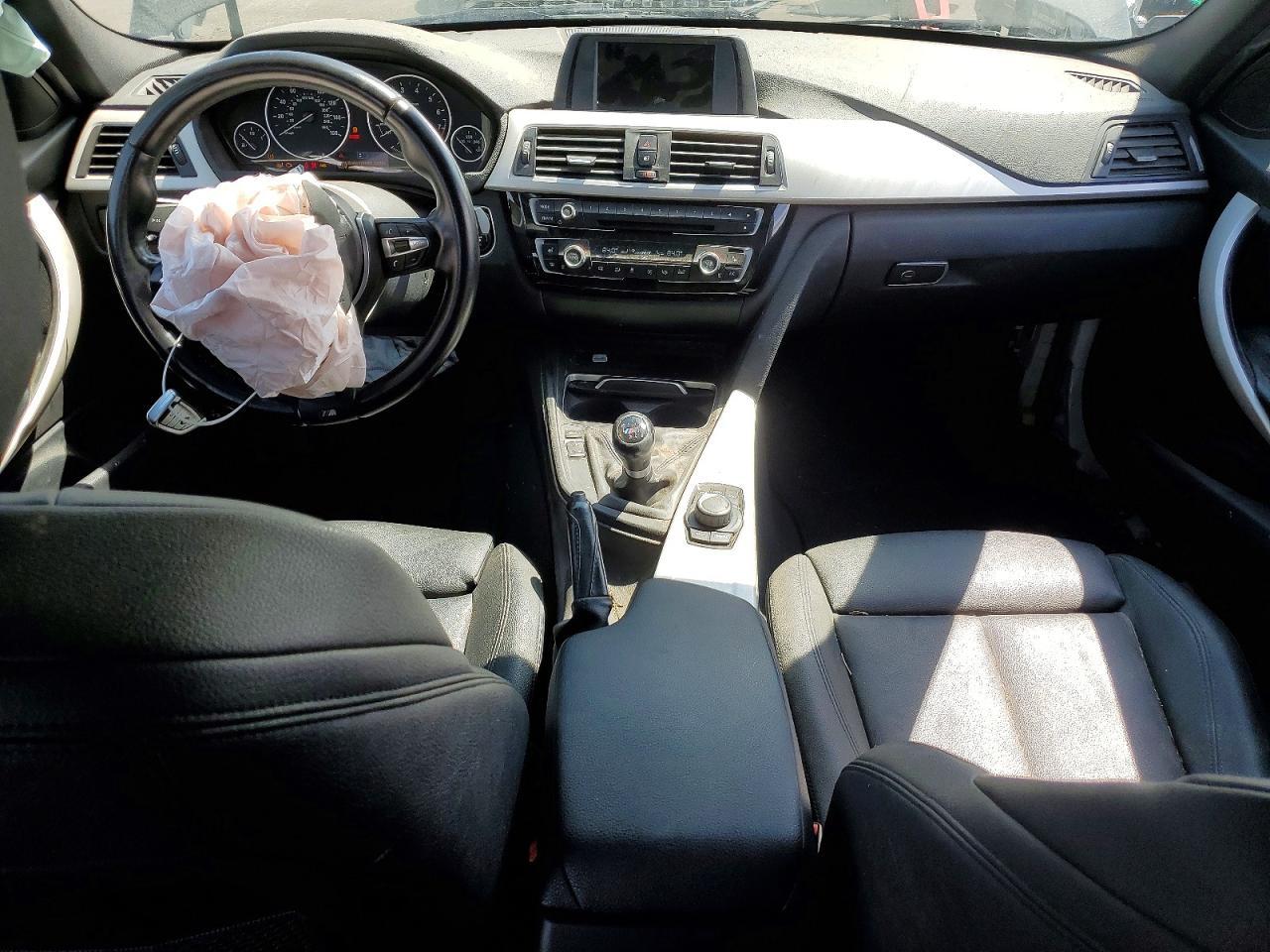 2018 BMW 3 SERIES