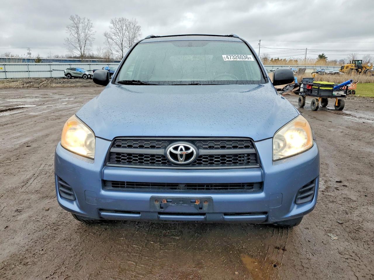 2010 TOYOTA RAV4
