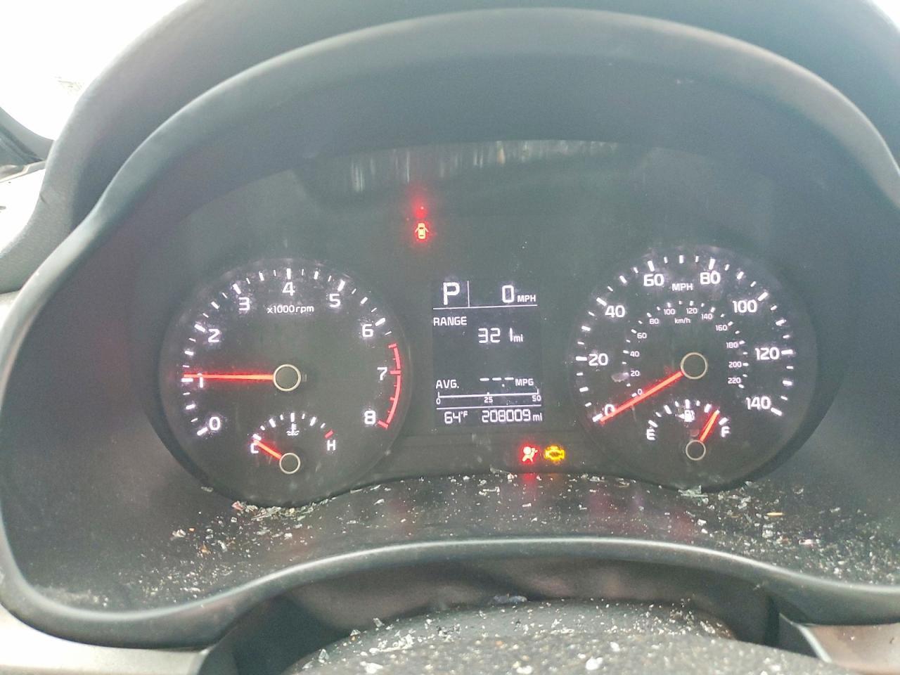 2019 KIA RIO