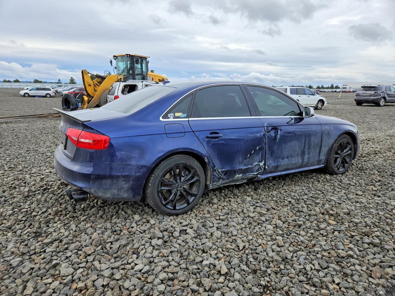 2014 AUDI S4