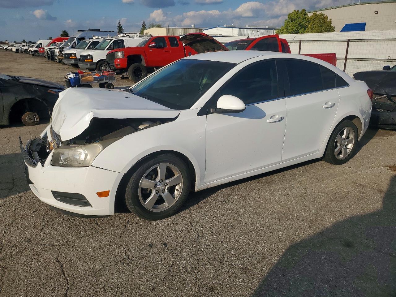 2012 CHEVROLET CRUZE
