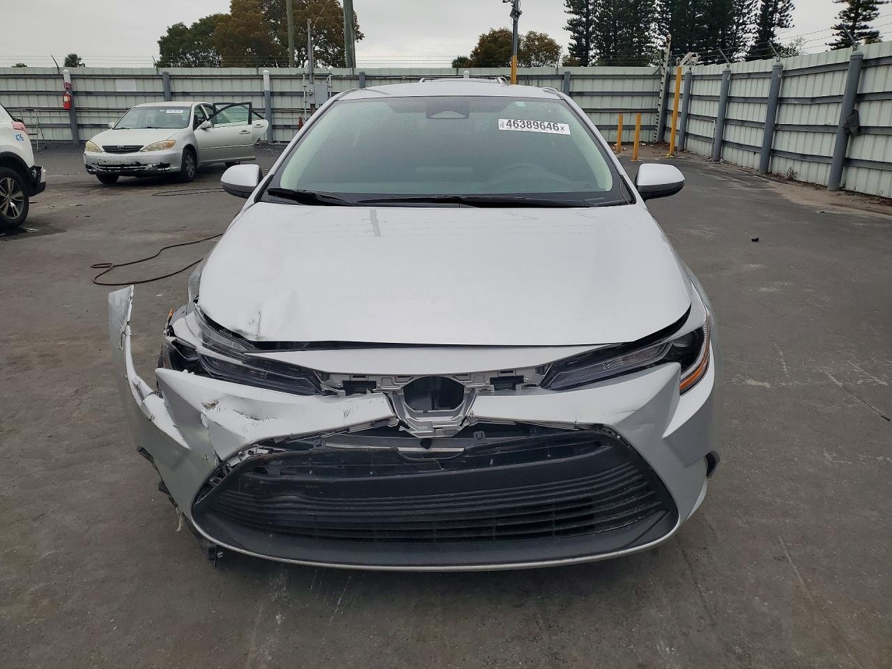 2026 TOYOTA COROLLA