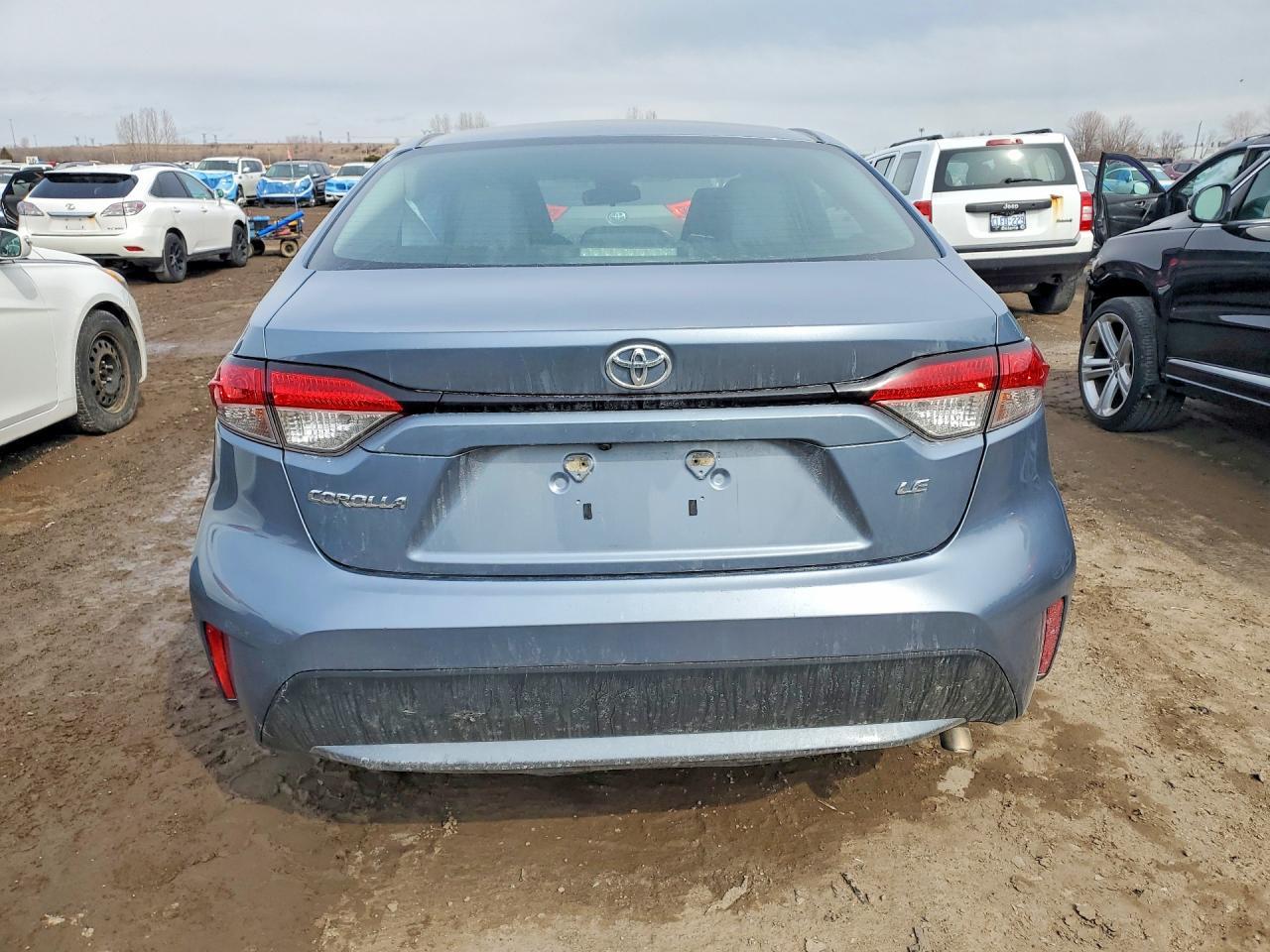 2020 TOYOTA COROLLA