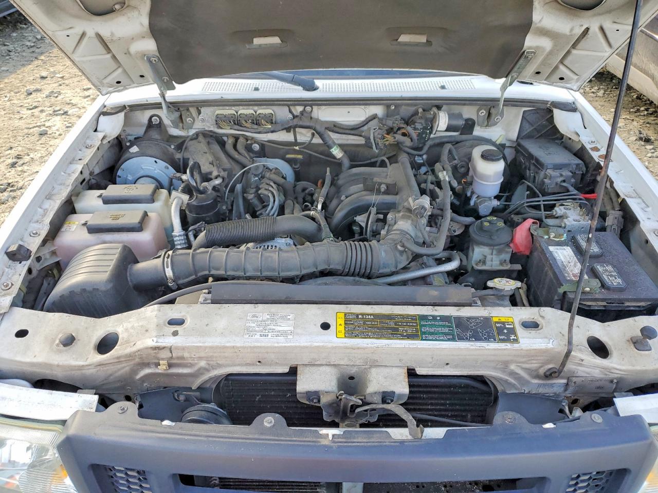 2008 FORD RANGER
