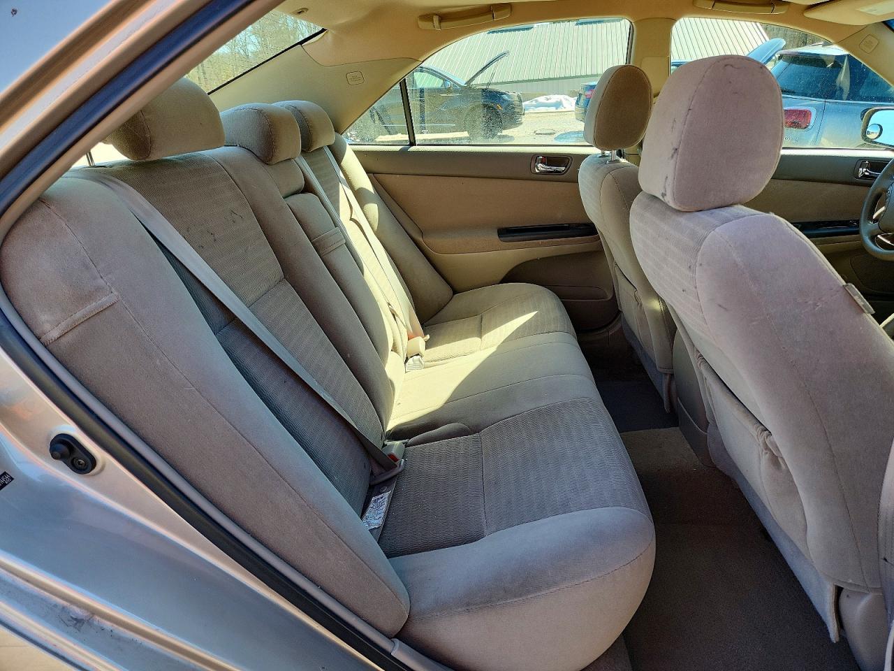 2006 TOYOTA CAMRY