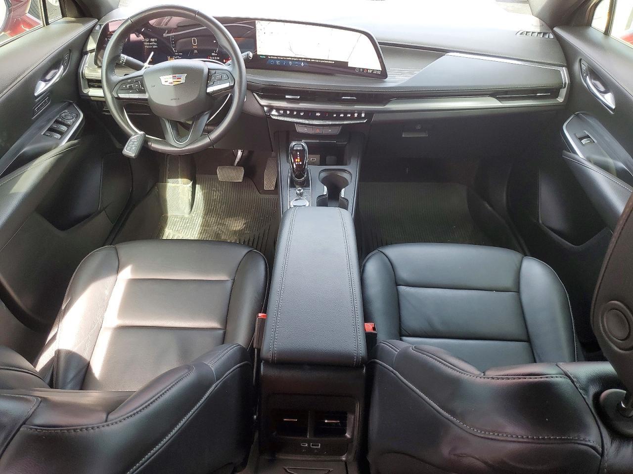 2024 CADILLAC XT4