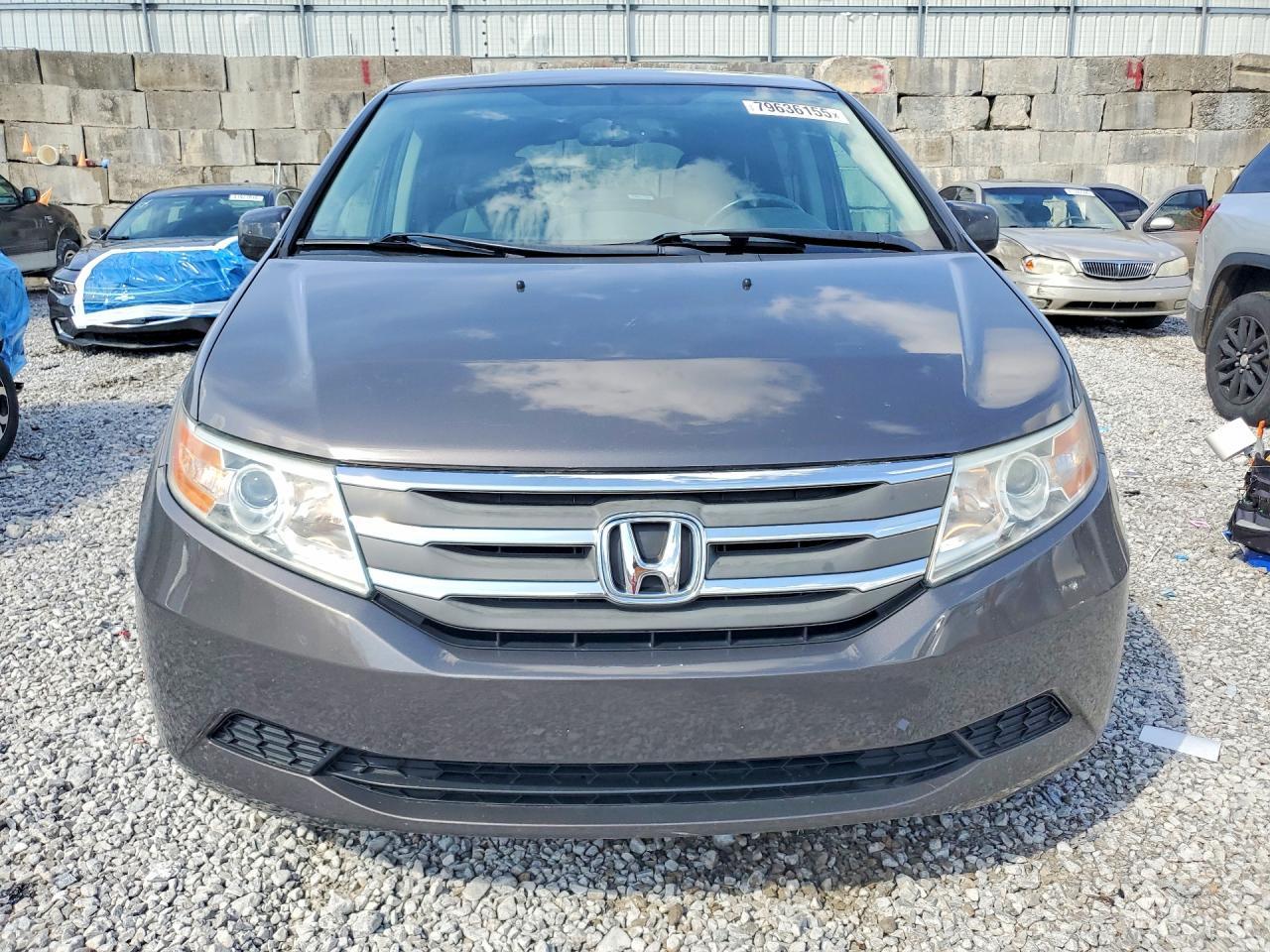 2013 HONDA ODYSSEY