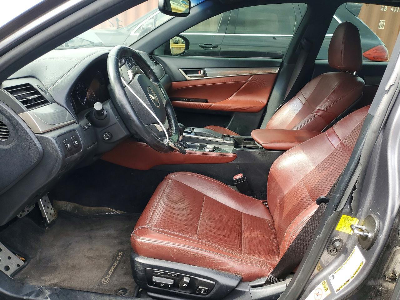 2013 LEXUS GS 350