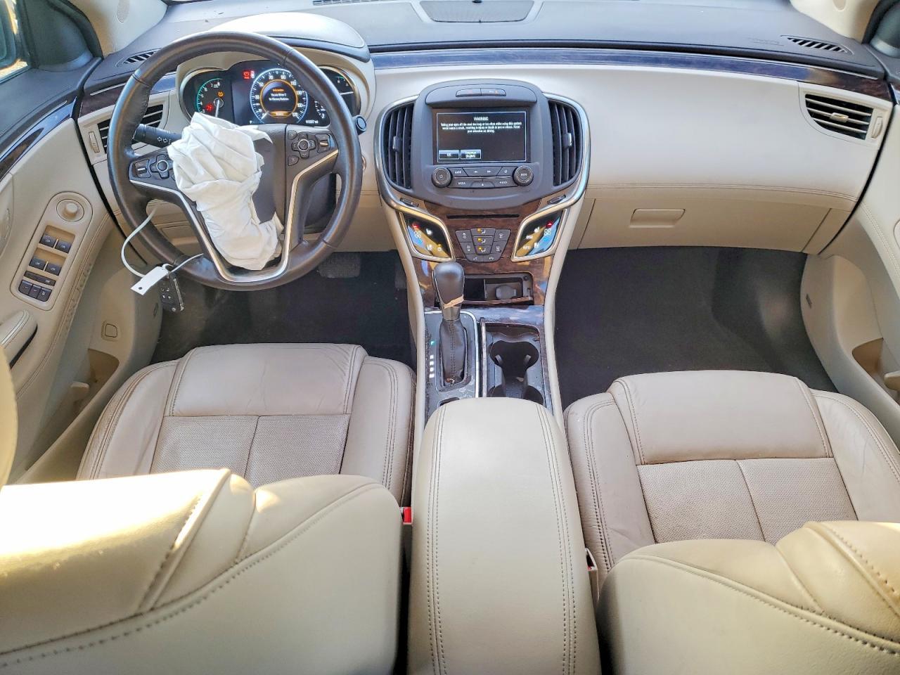 2016 BUICK LACROSSE