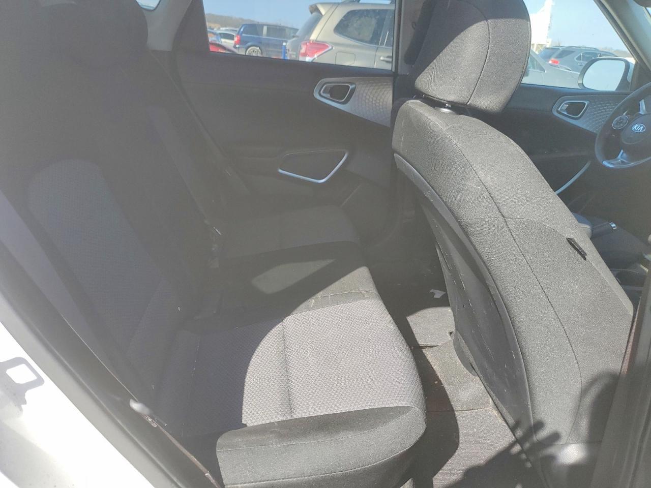 2020 KIA SOUL