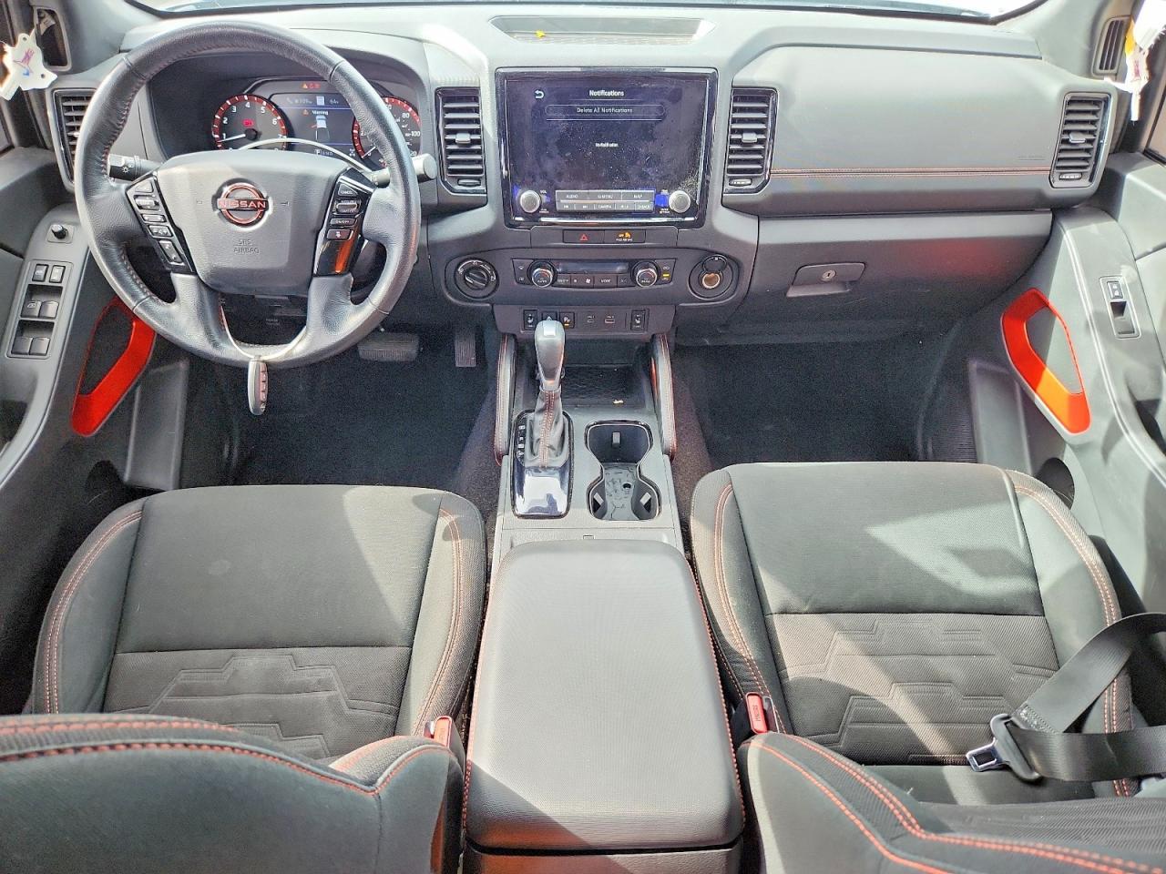 2022 NISSAN Frontier