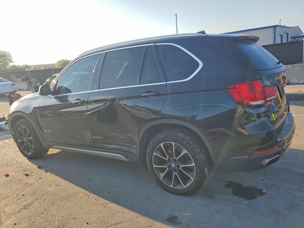 2018 BMW X5