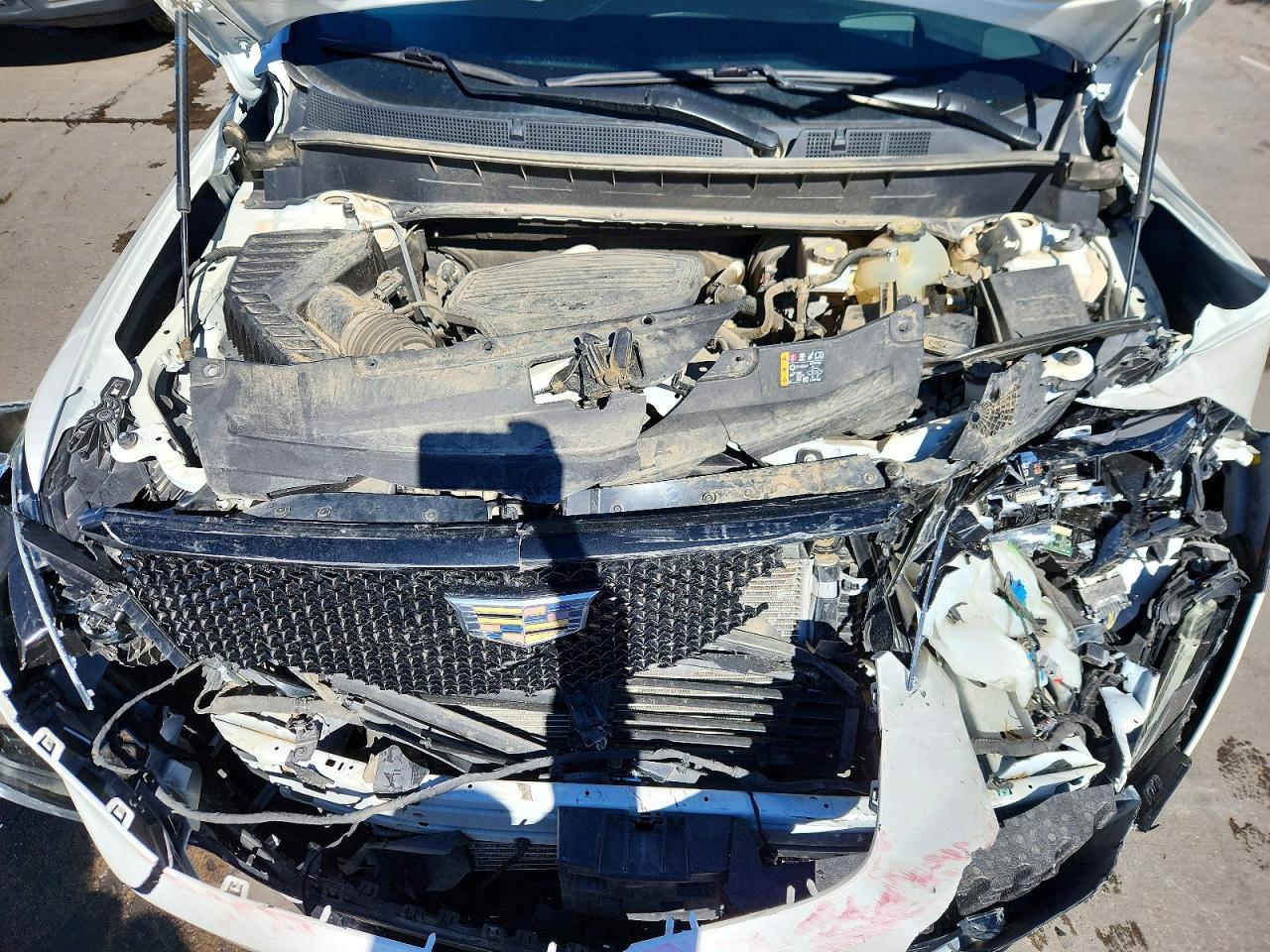 2020 CADILLAC XT6
