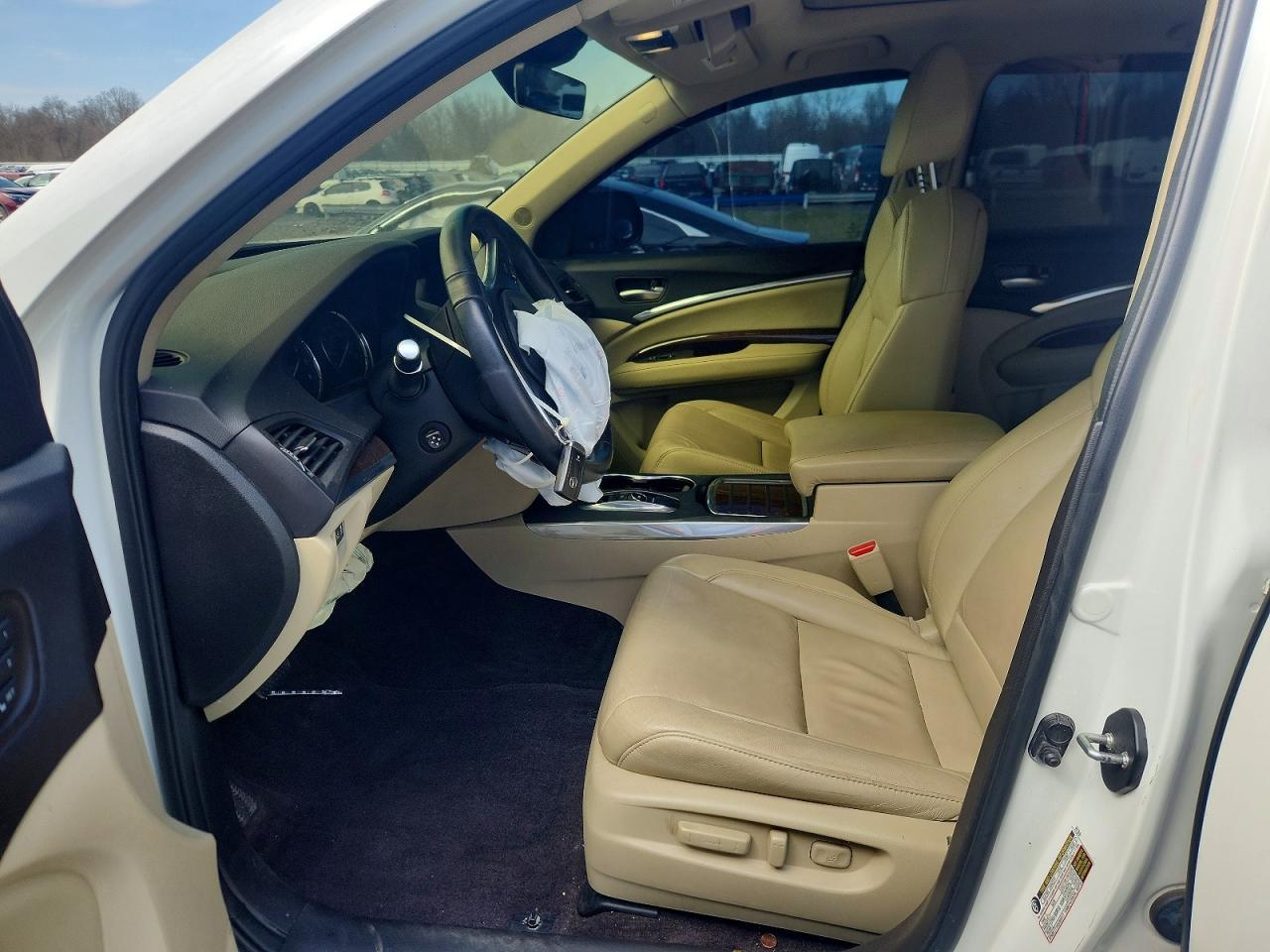 2017 ACURA MDX