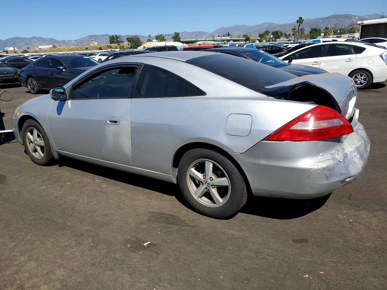 2004 HONDA ACCORD