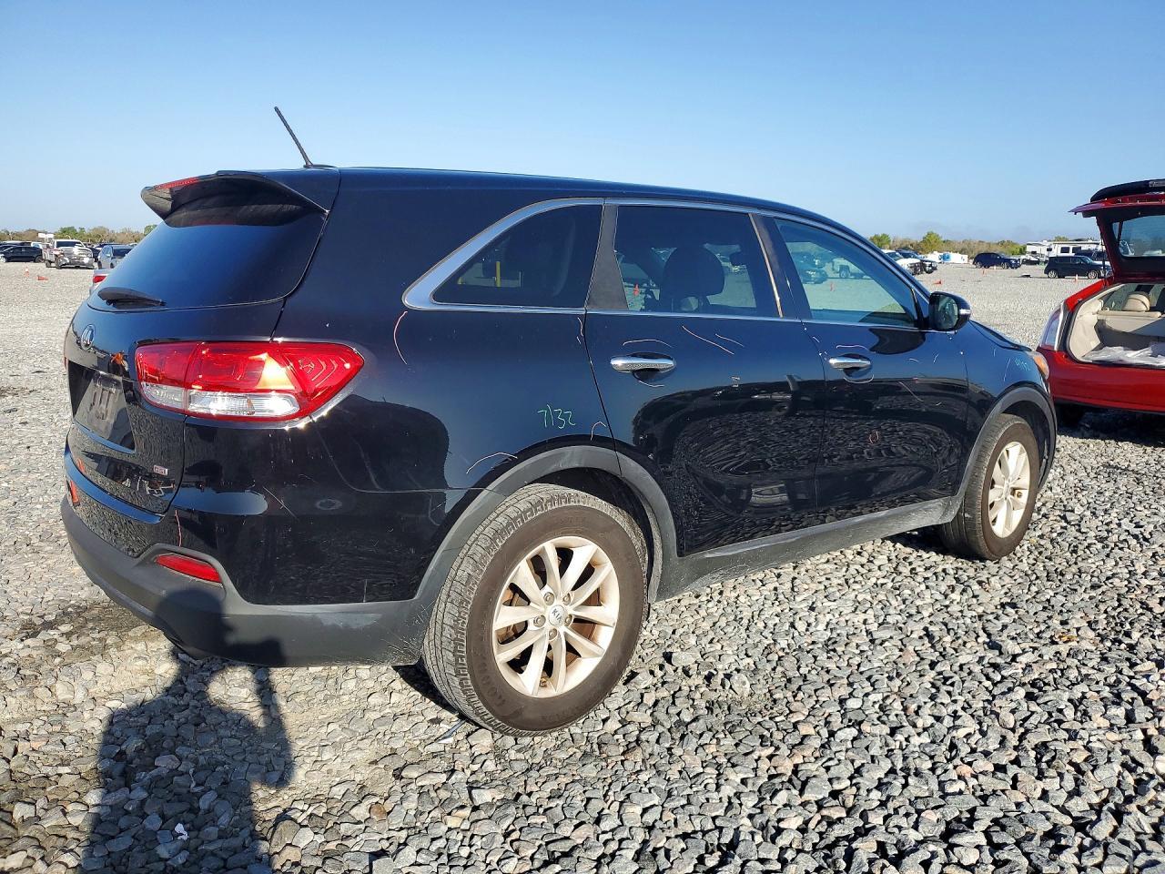 2018 KIA SORENTO