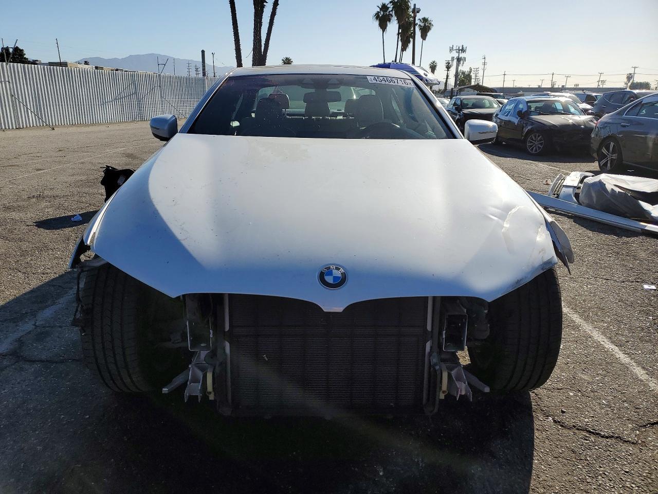 2019 BMW 5 series