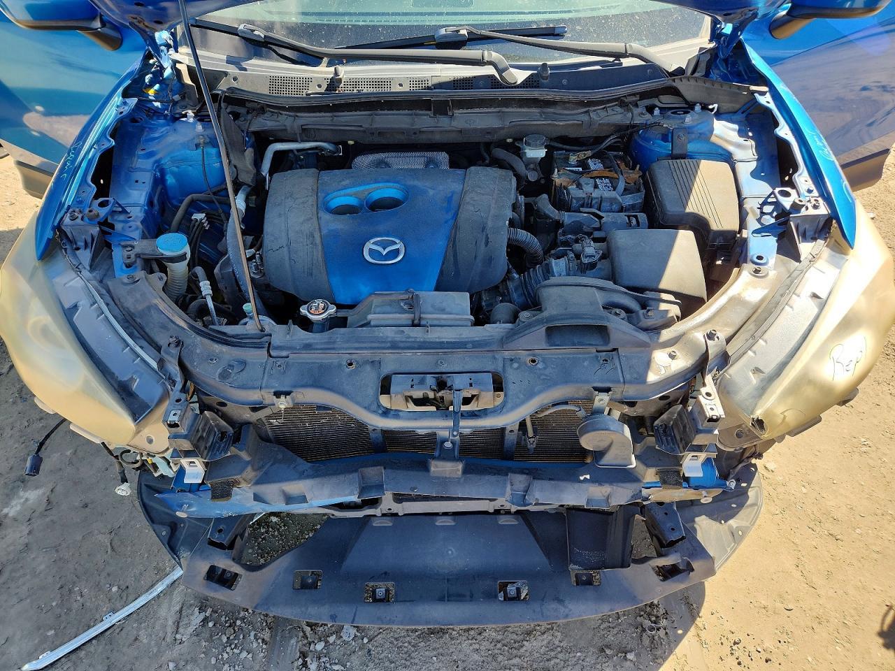 2013 MAZDA CX-5