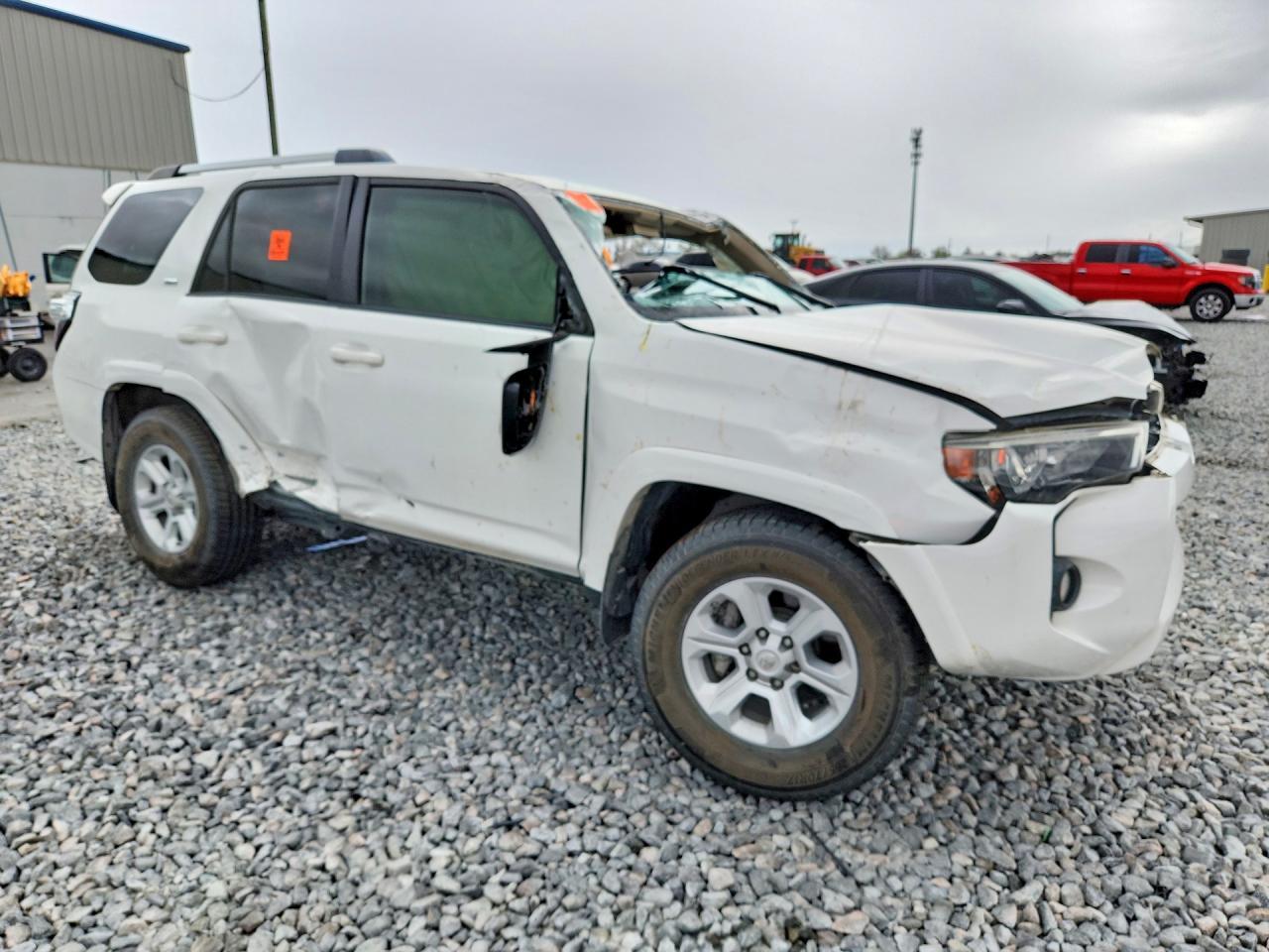 2019 TOYOTA 4Runner