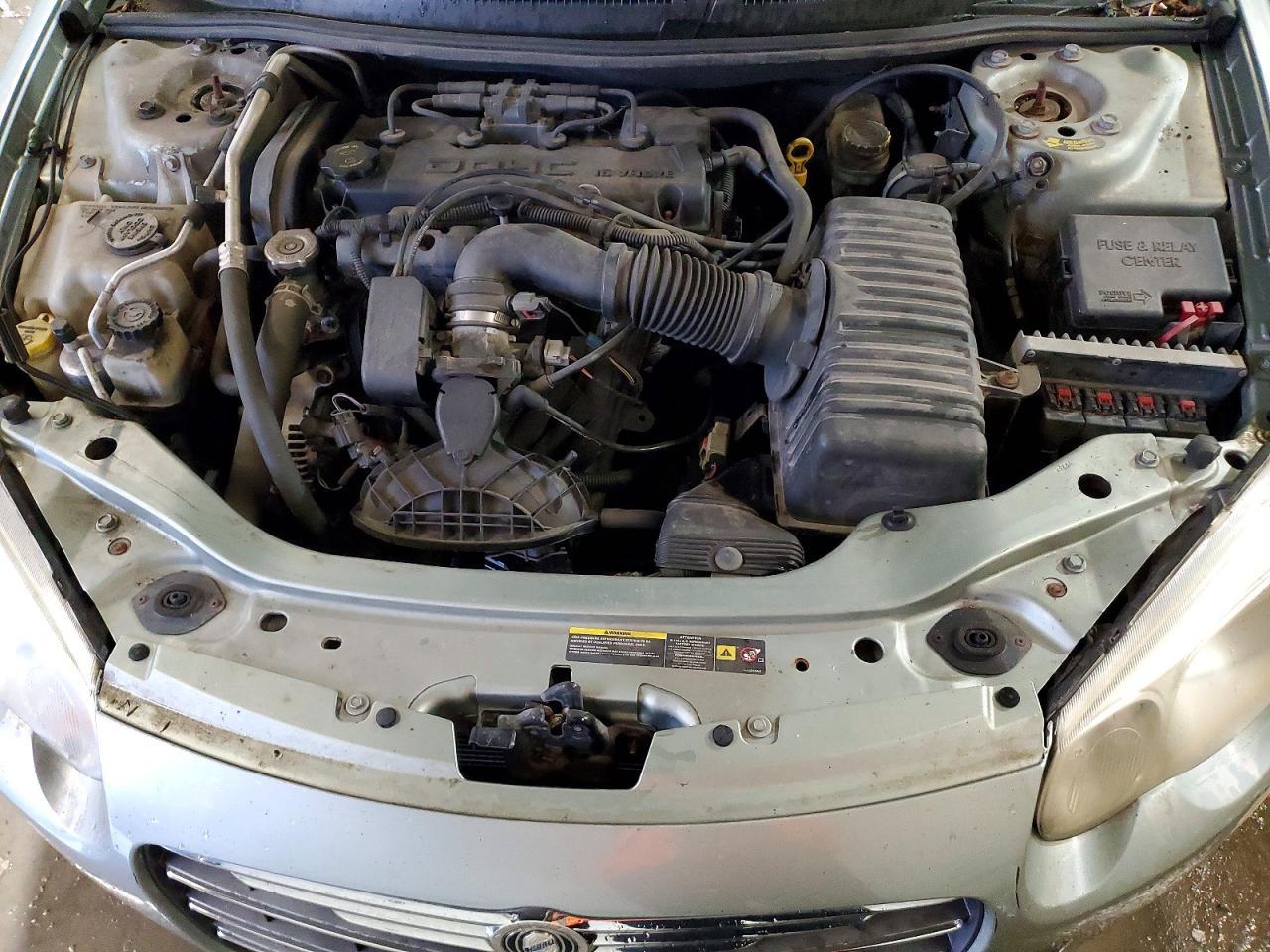 2005 CHRYSLER Sebring