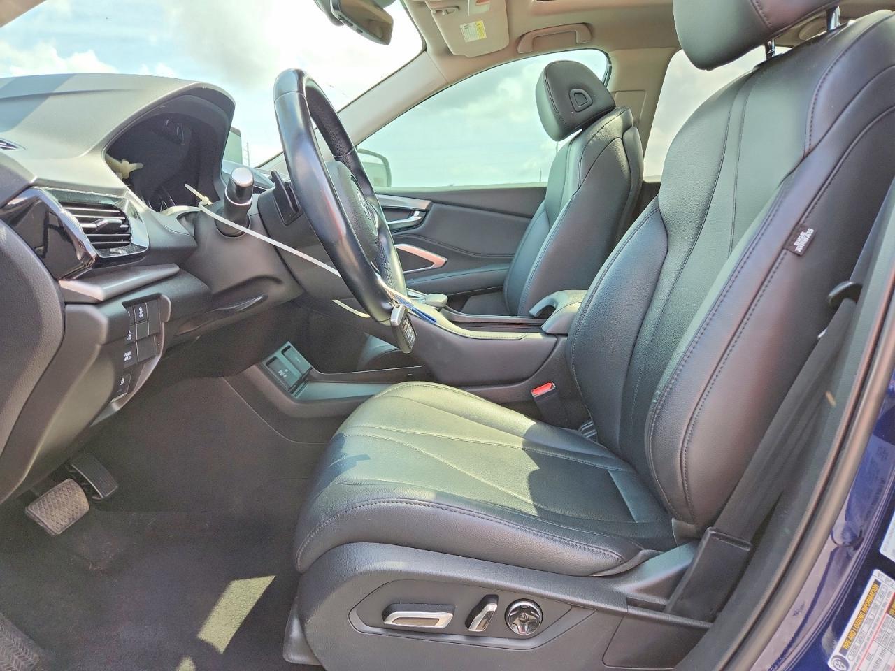 2020 ACURA RDX