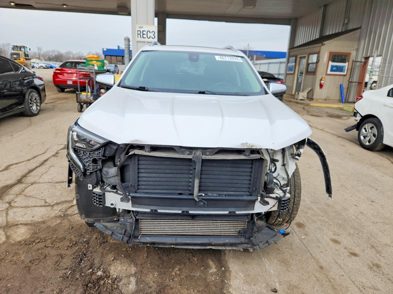 2018 GMC Terrain
