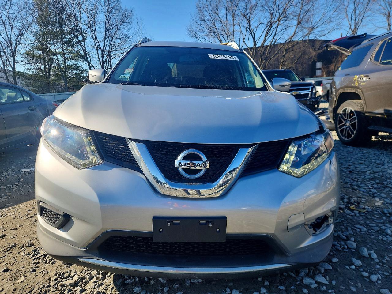 2016 NISSAN ROGUE