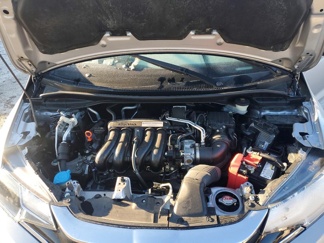 2019 HONDA FIT