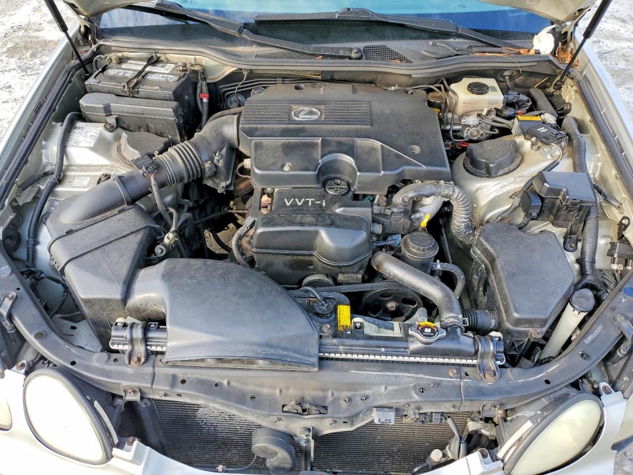 2004 LEXUS GS 300