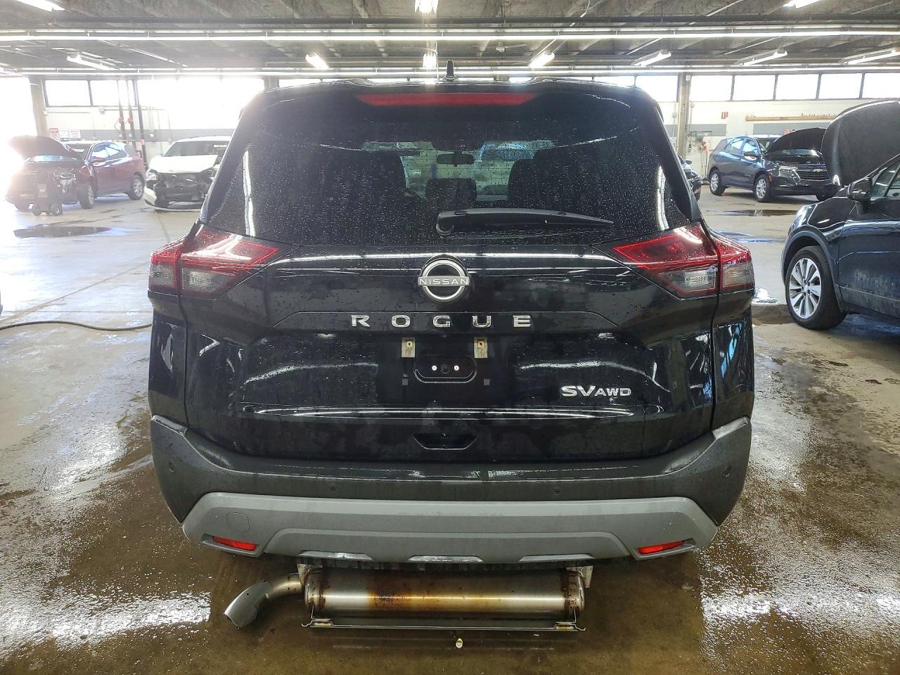 2023 NISSAN ROGUE