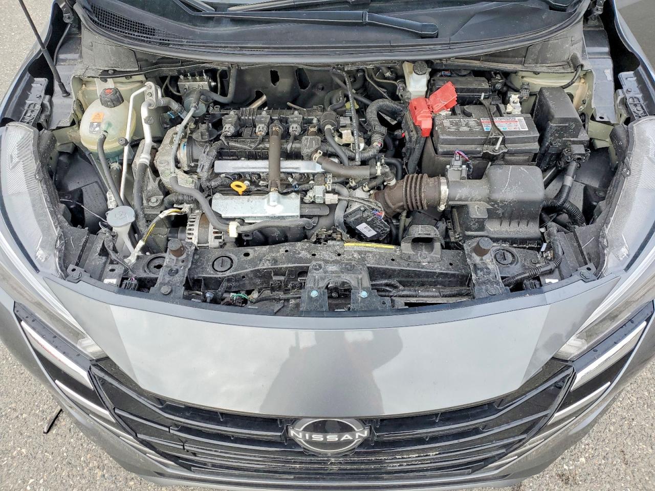 2025 NISSAN VERSA