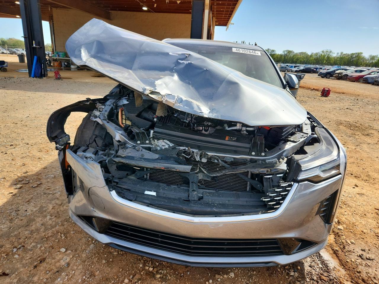 2021 CADILLAC CT4