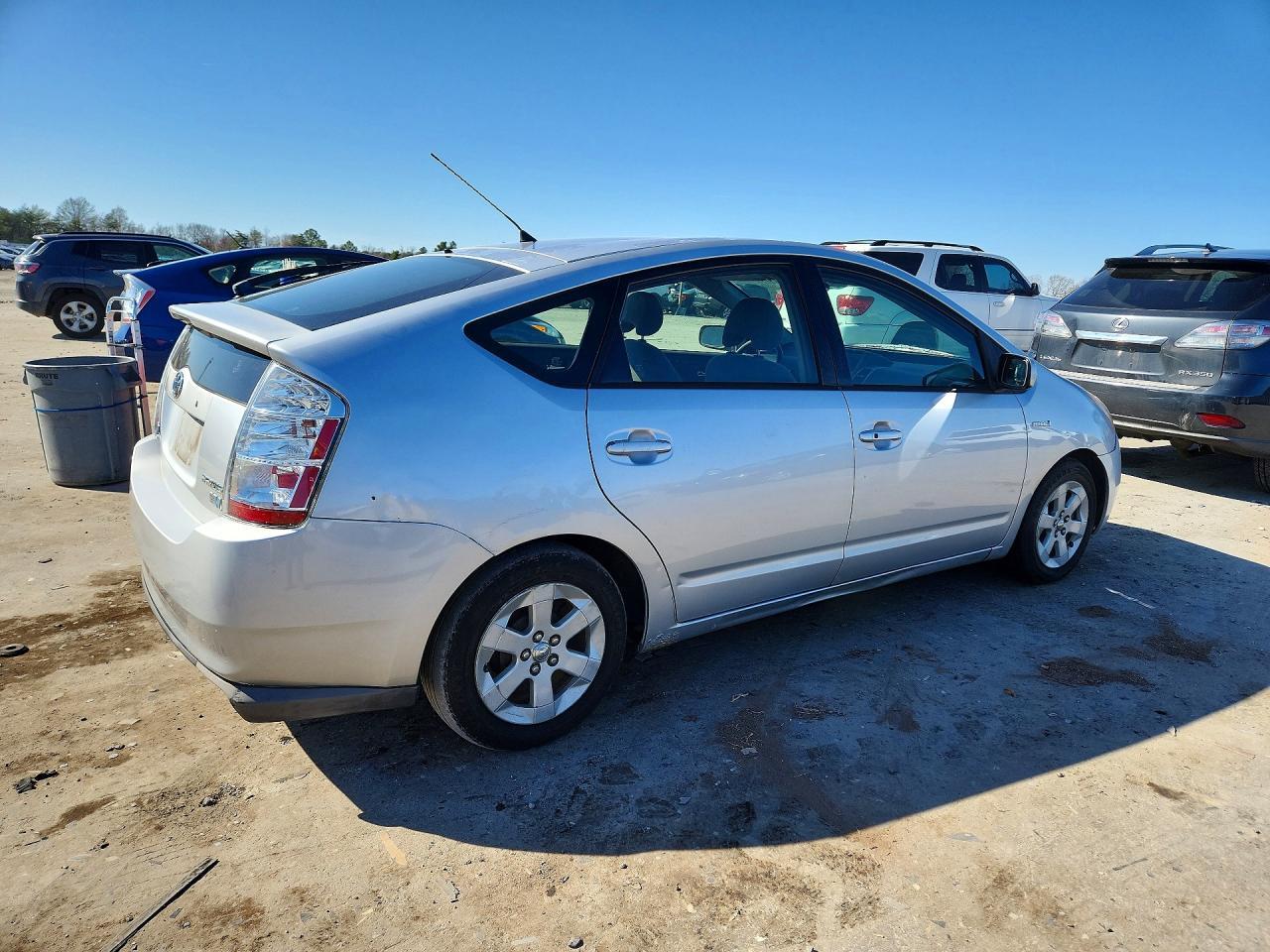 2006 TOYOTA PRIUS