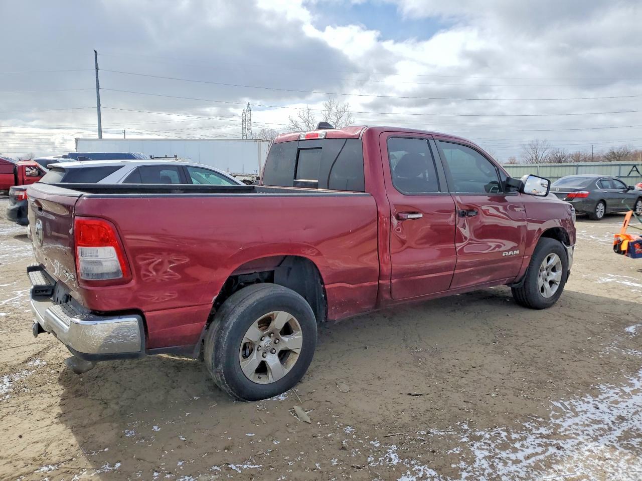 2020 RAM 1500