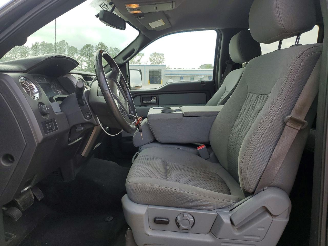 2012 FORD F-150 Lightning