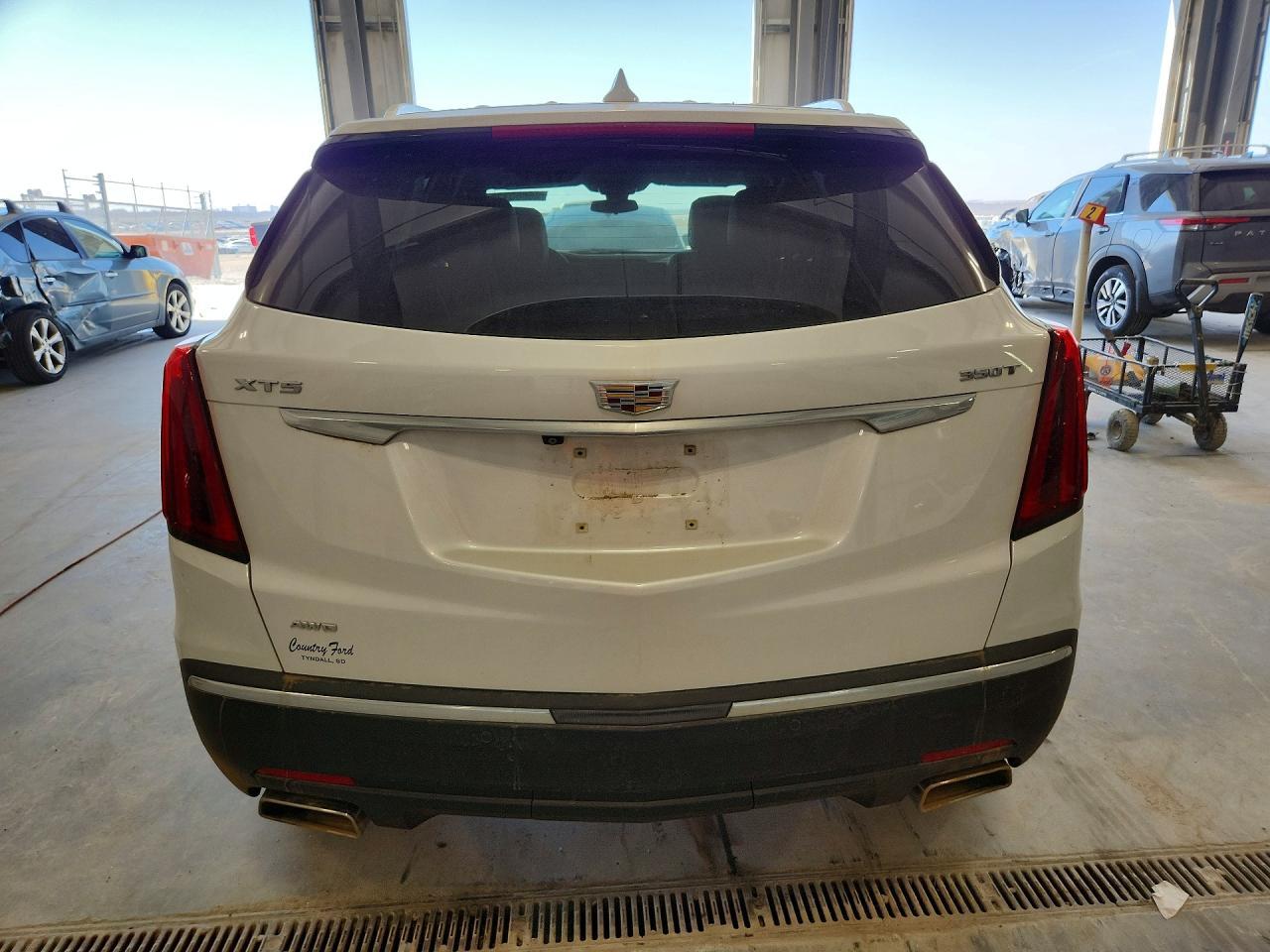 2020 CADILLAC XT5