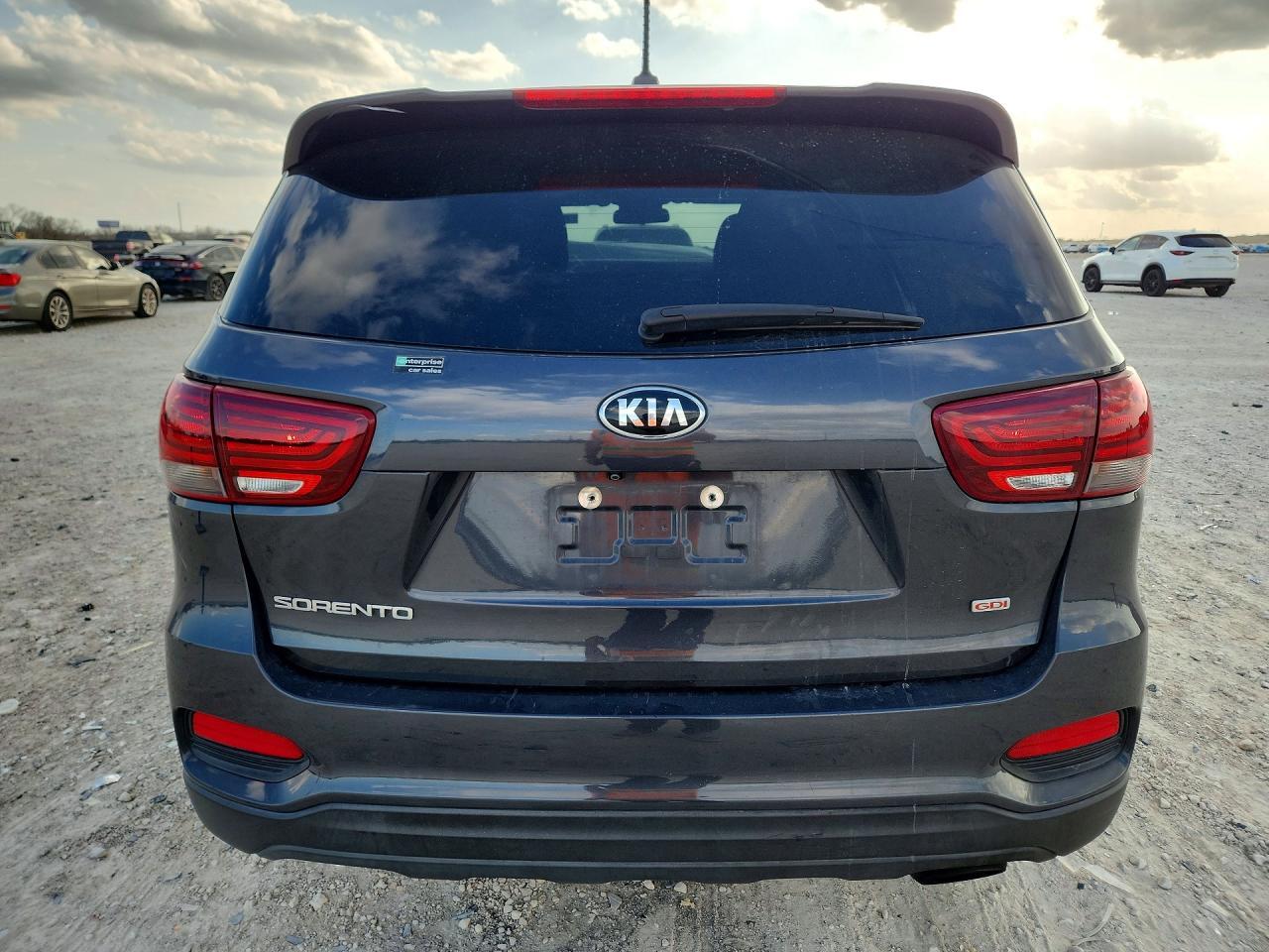 2019 KIA SORENTO