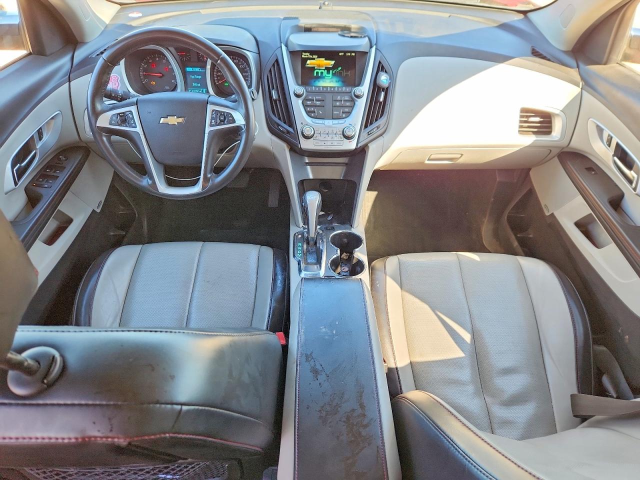 2013 CHEVROLET EQUINOX
