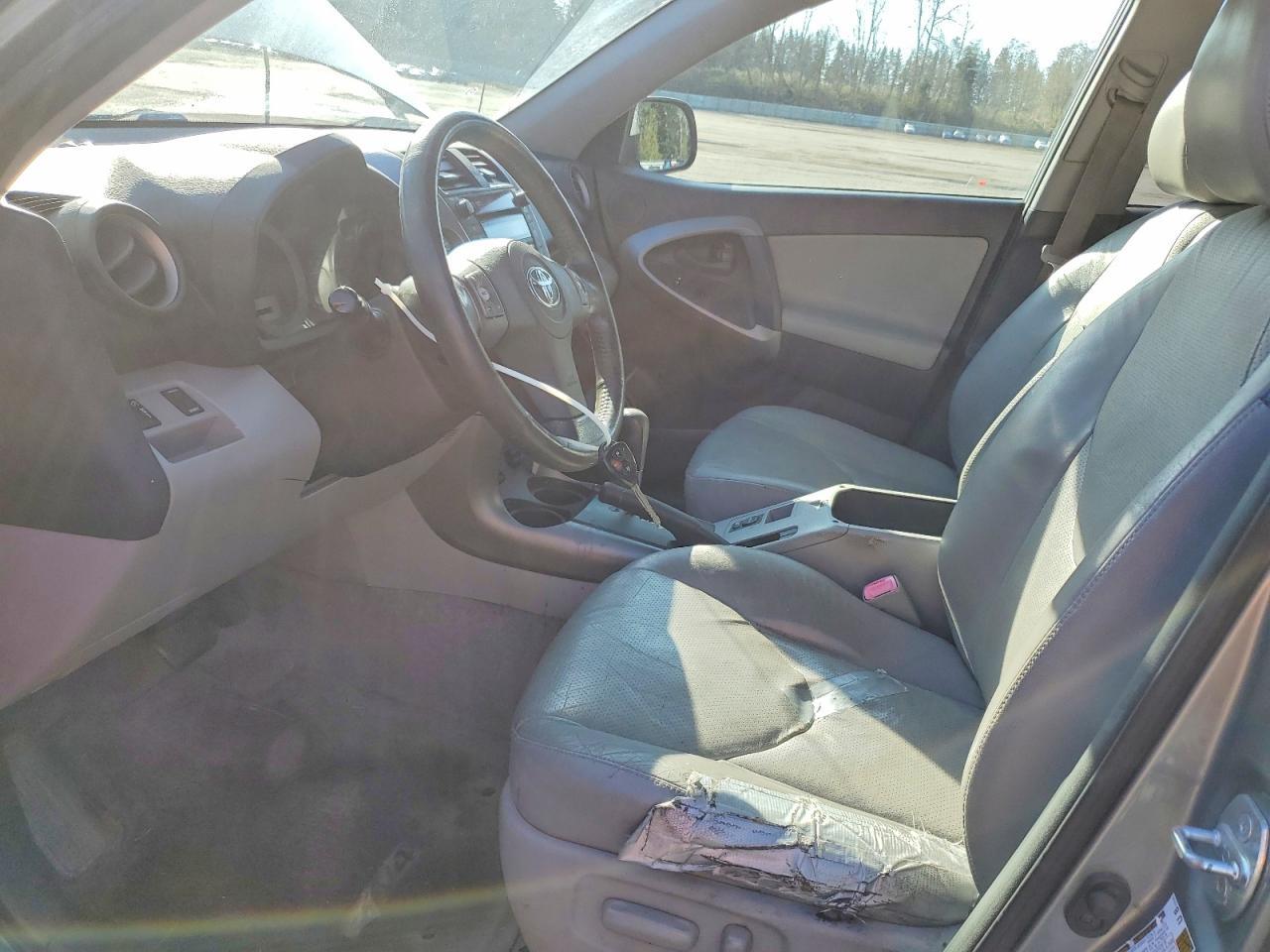 2008 TOYOTA RAV4