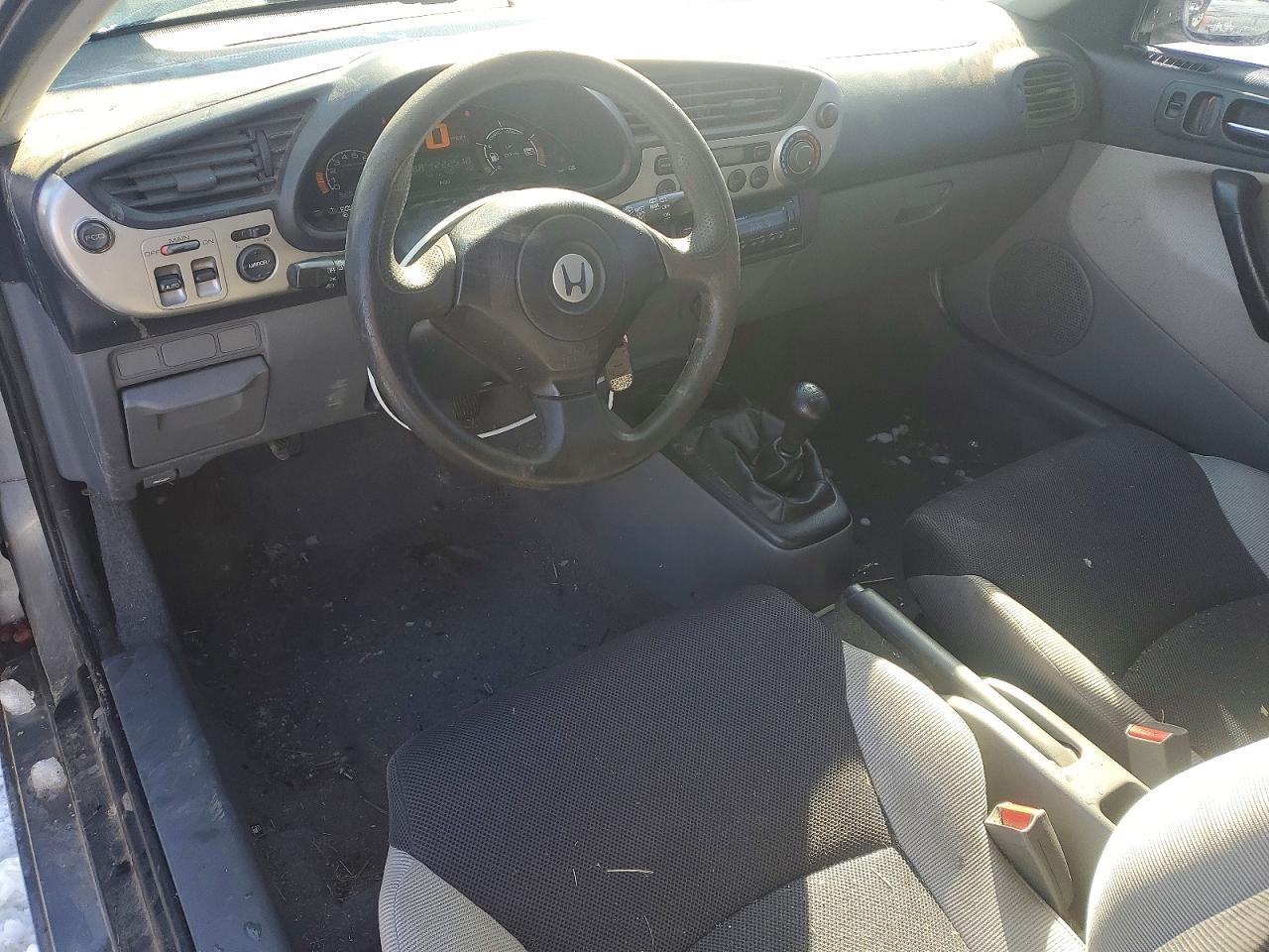 2000 HONDA Insight