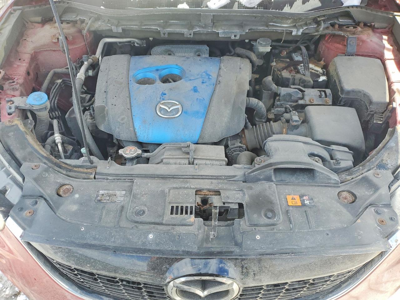 2013 MAZDA CX-5