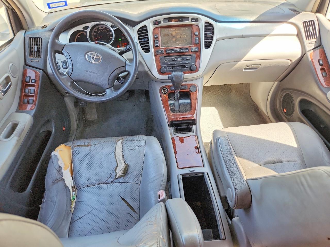 2007 TOYOTA Highlander Hybrid