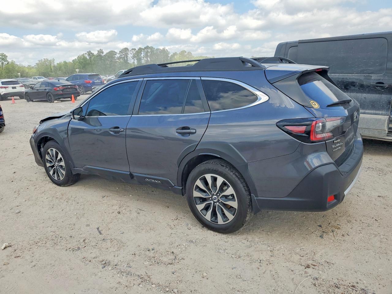 2024 SUBARU Outback
