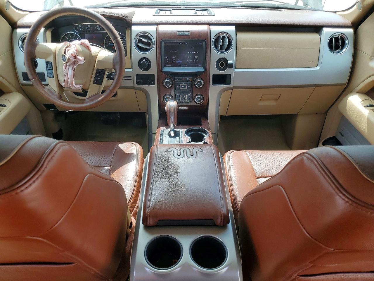 2013 FORD F-150 Lightning