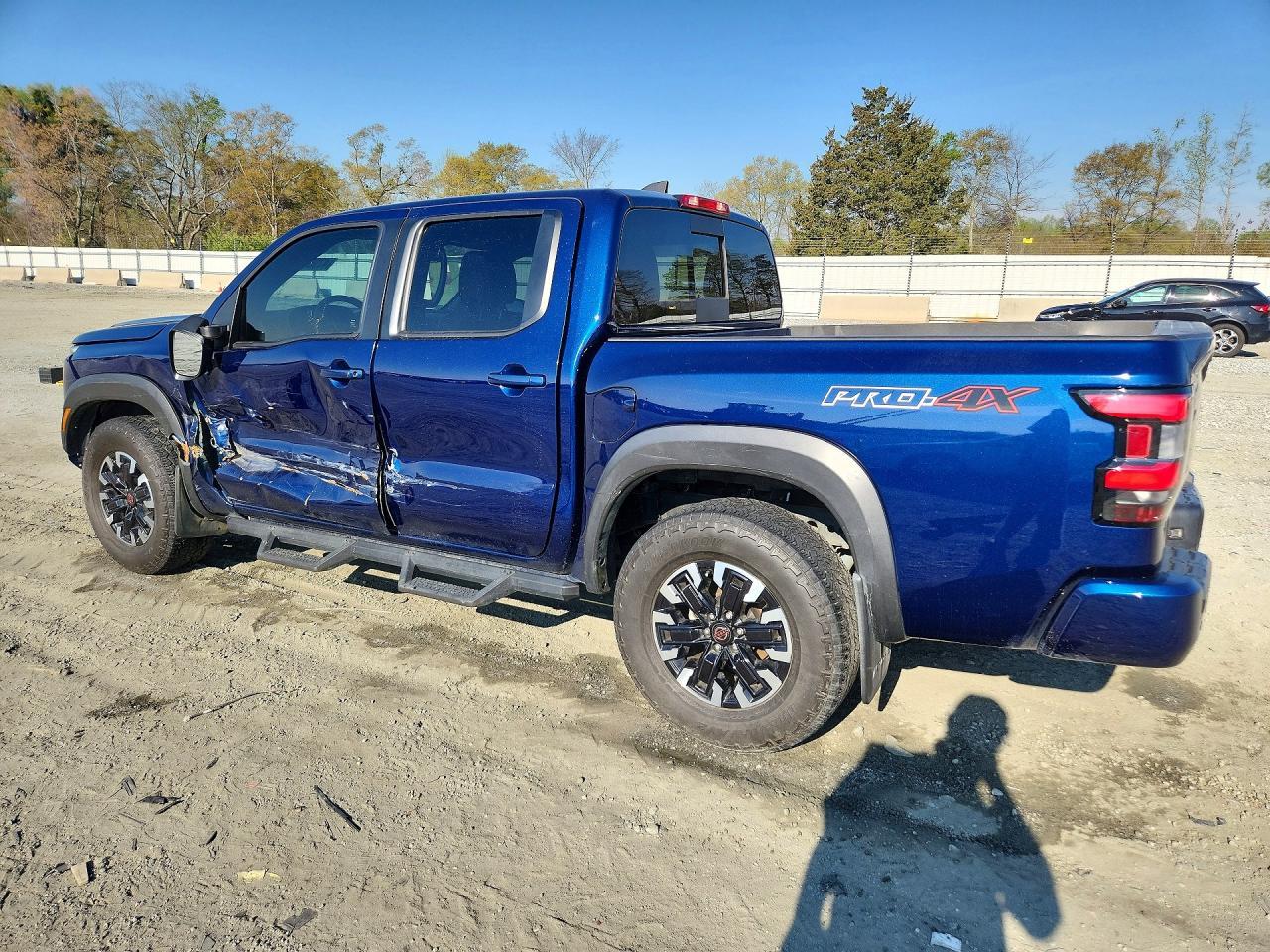 2023 NISSAN Frontier
