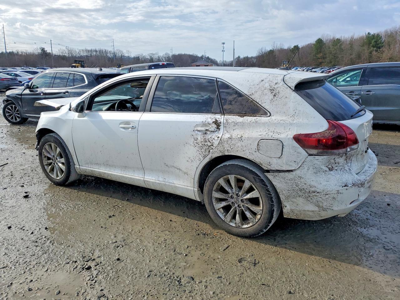 2014 TOYOTA VENZA